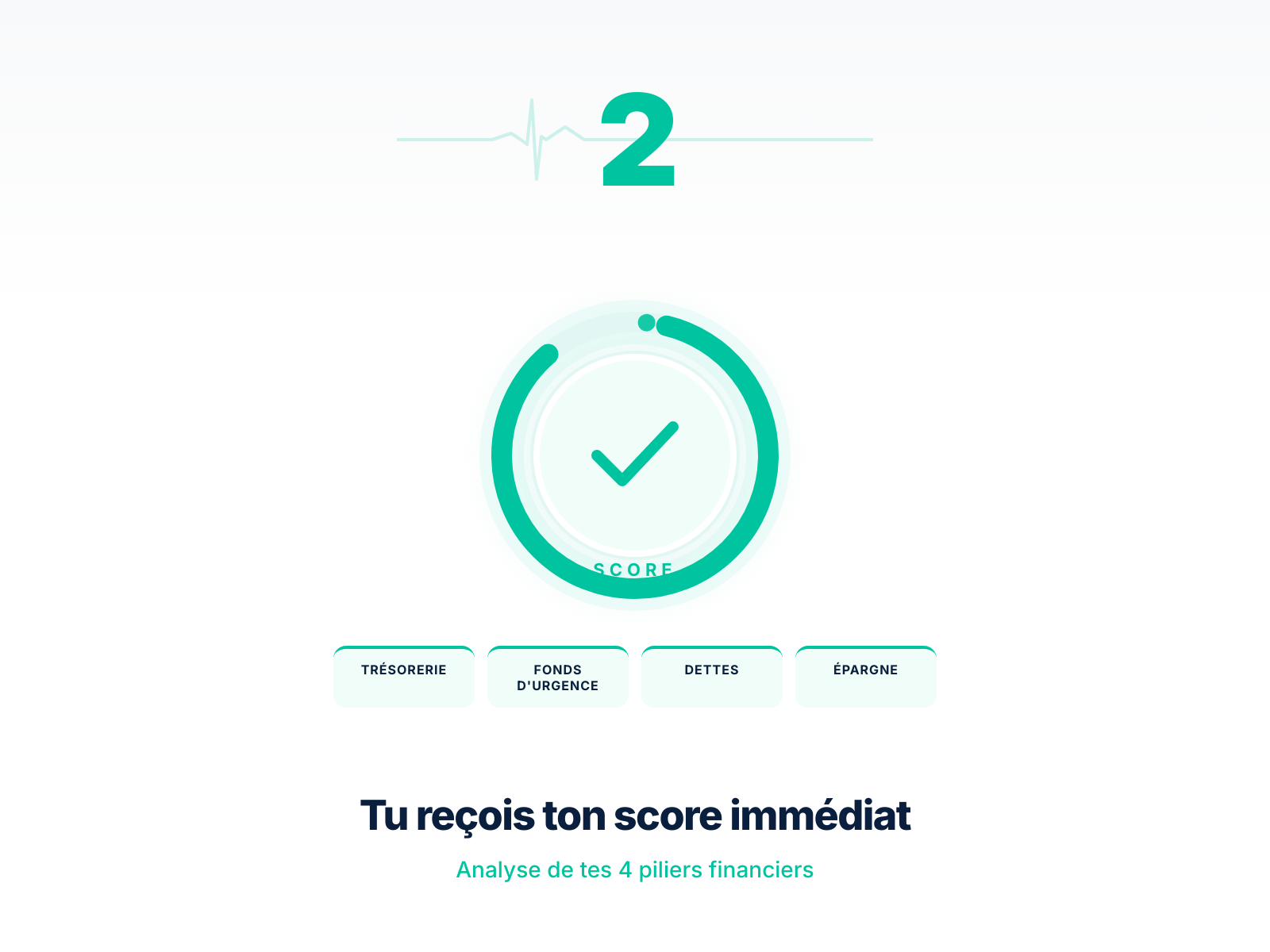 Reçois ton rapport instantané