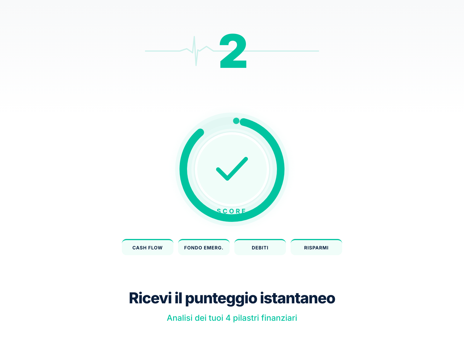 Ricevi il report istantaneo