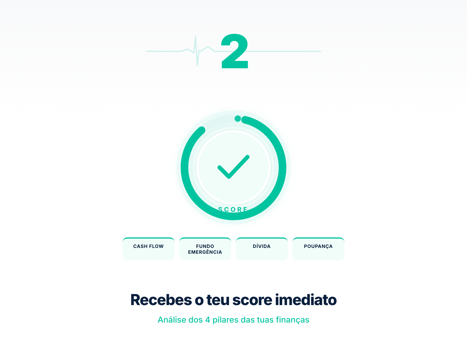 Recebe o relatório instantâneo