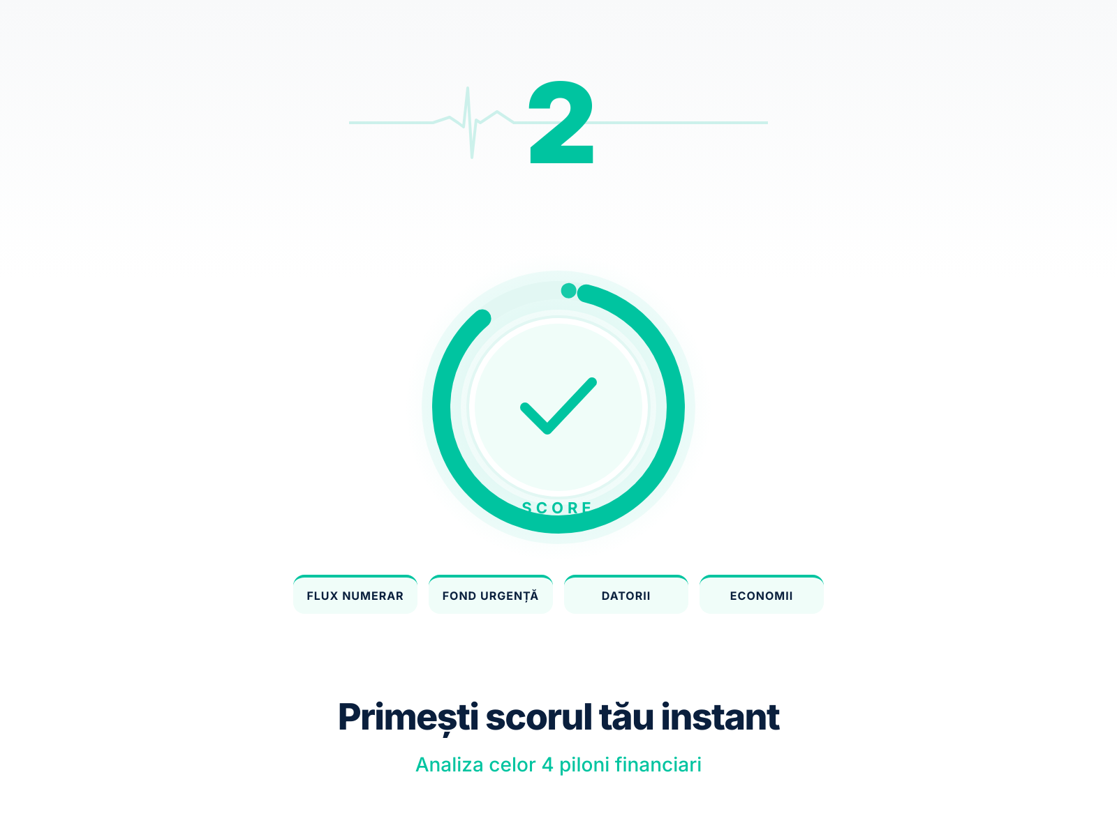 Primește raportul instant