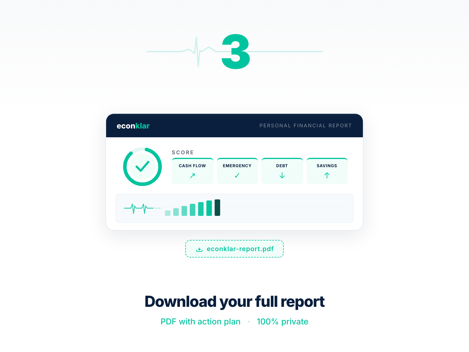 Adjust and regenerate