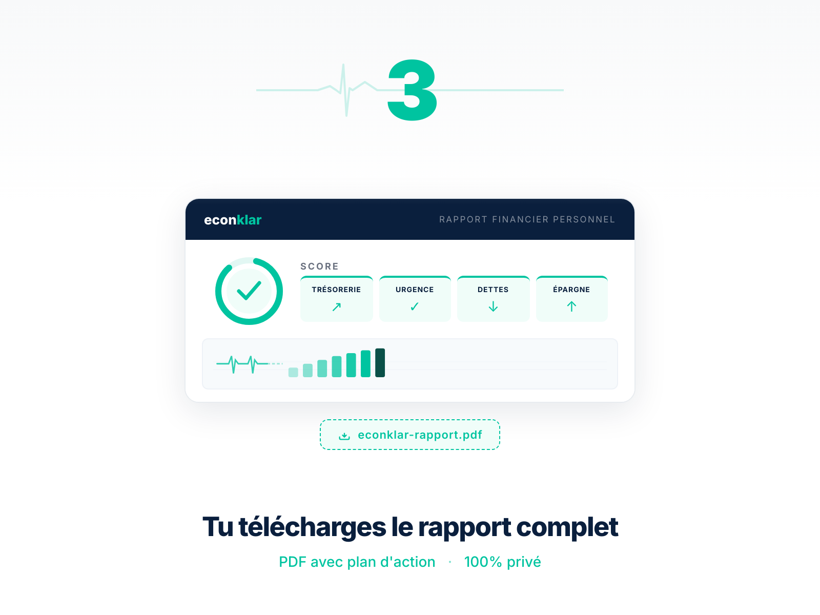 Ajuste et régénère